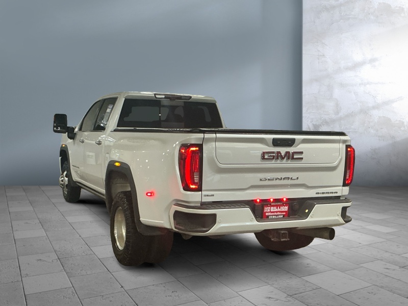 2021 GMC Sierra 3500HD