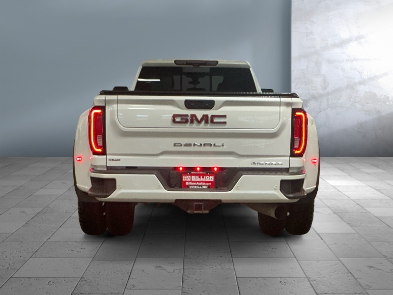 2021 GMC Sierra 3500HD