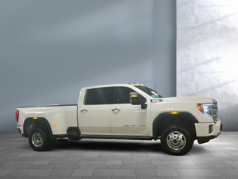 2021 GMC Sierra 3500HD