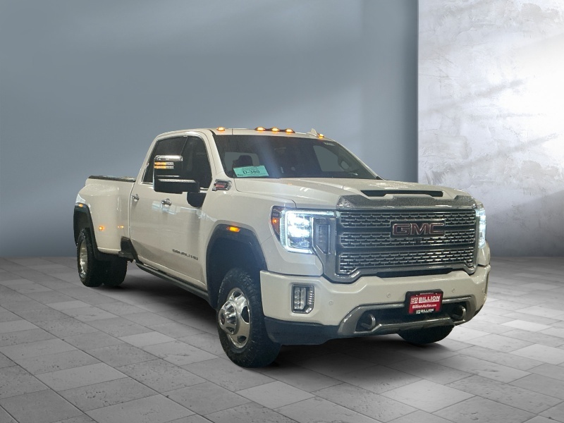 2021 GMC Sierra 3500