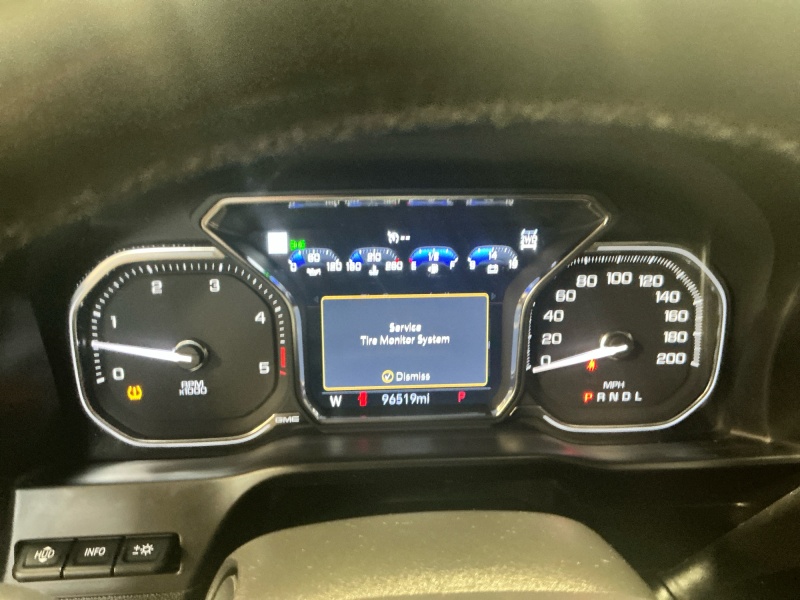 2021 GMC Sierra 3500HD