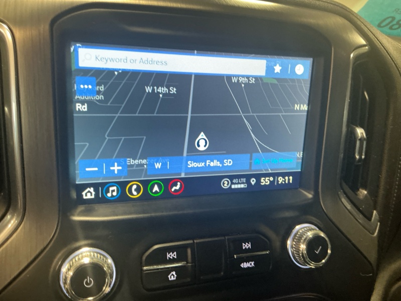 2021 GMC Sierra 3500HD