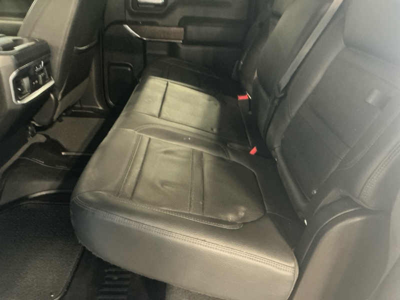 2021 GMC Sierra 3500HD