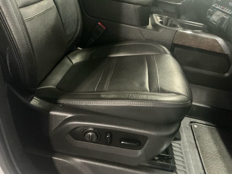 2021 GMC Sierra 3500HD