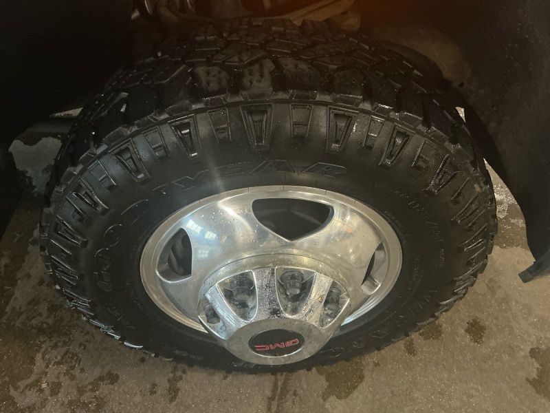 2021 GMC Sierra 3500HD