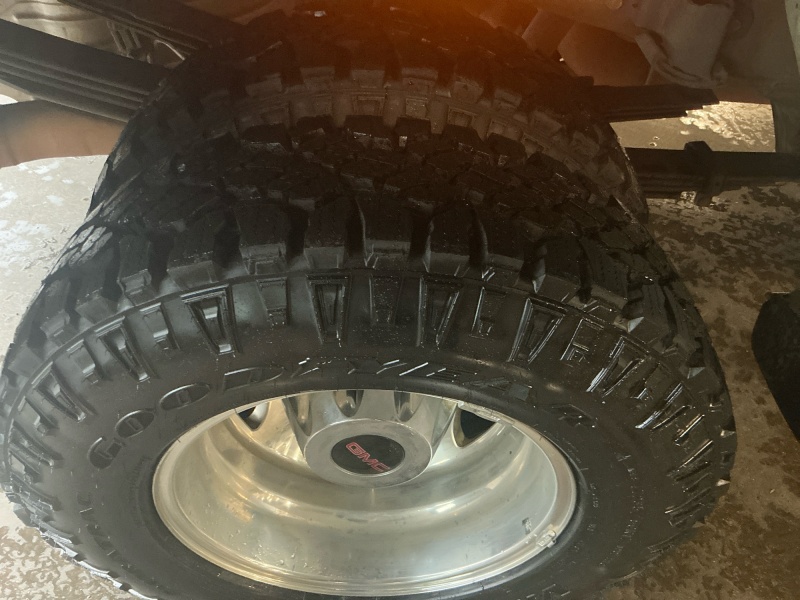 2021 GMC Sierra 3500HD