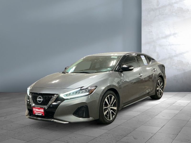 Used 2023 Nissan Maxima SV Car