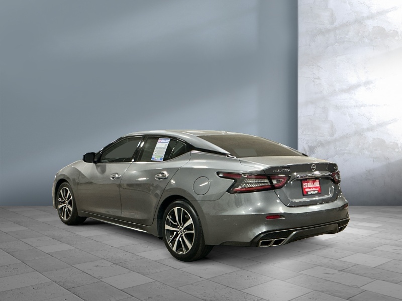 2023 Nissan Maxima