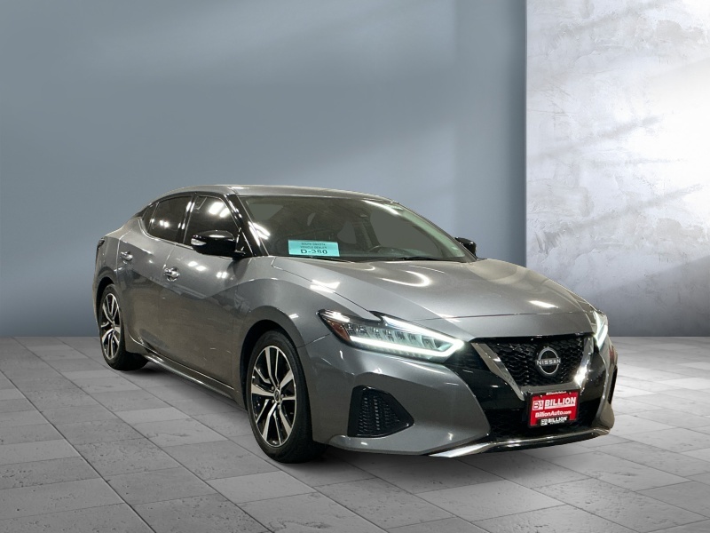 2023 Nissan Maxima