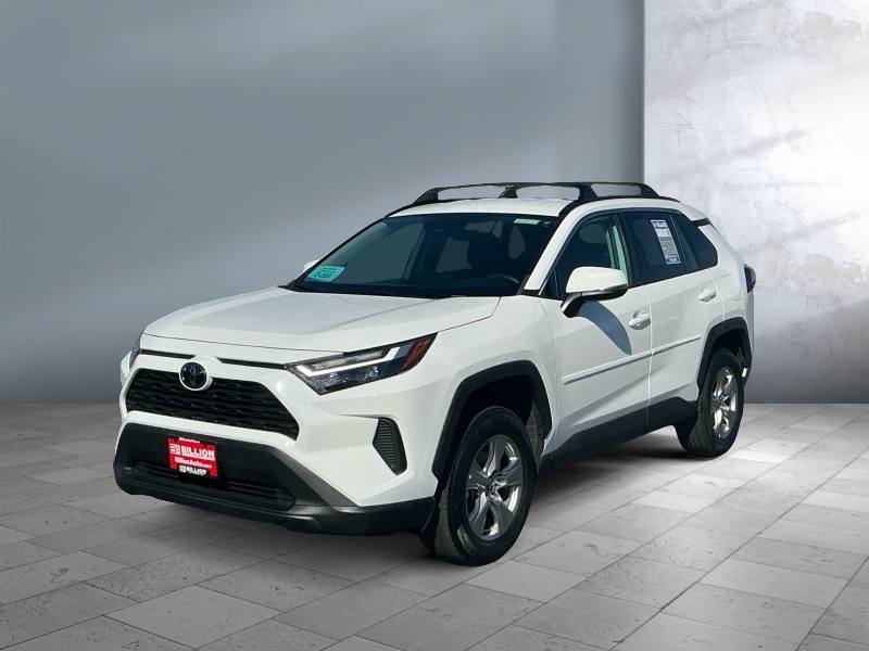 Used 2023 Toyota RAV4 XLE Crossovers
