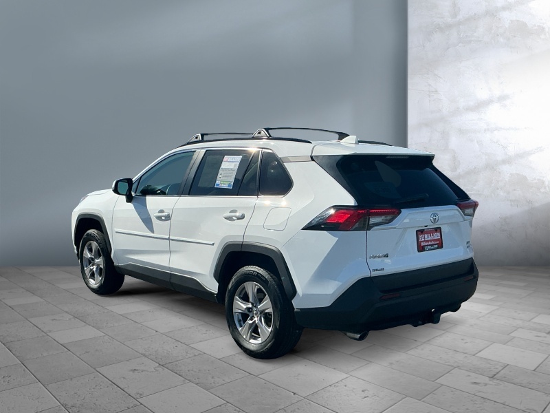 2023 Toyota RAV4