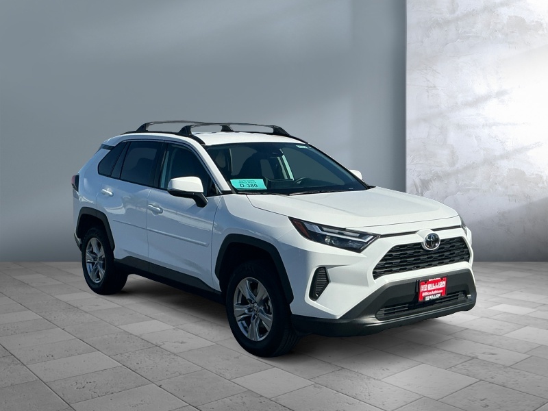 2023 Toyota RAV4