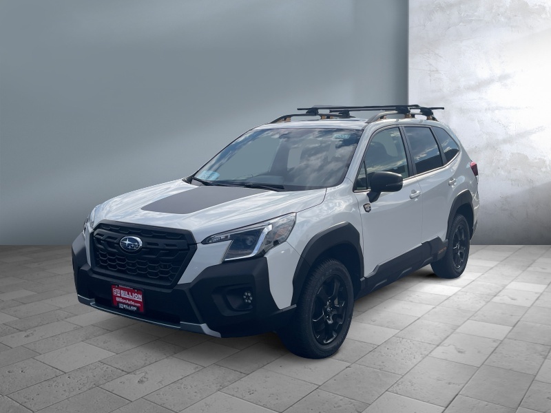 2024 Subaru Forester