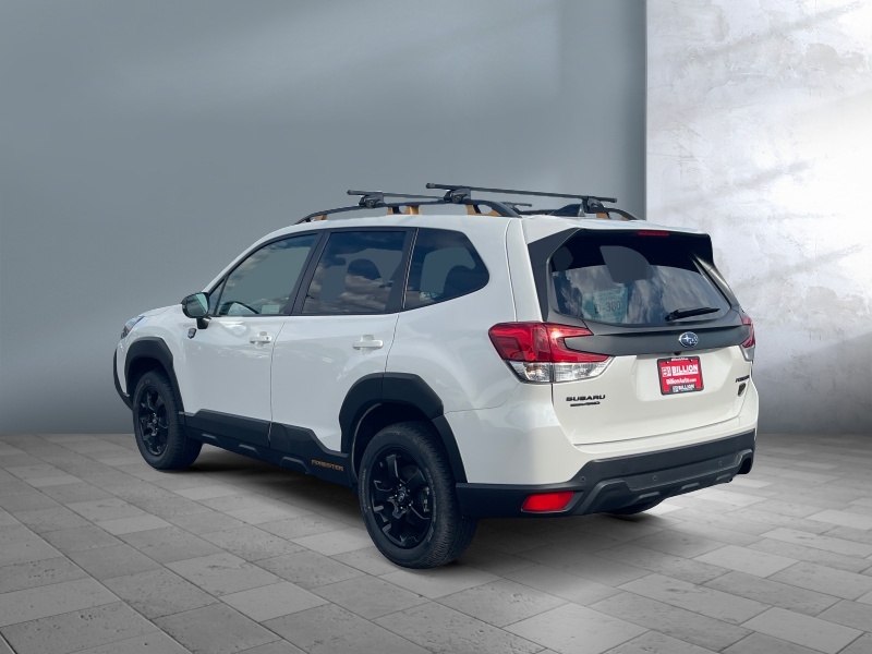 2024 Subaru Forester
