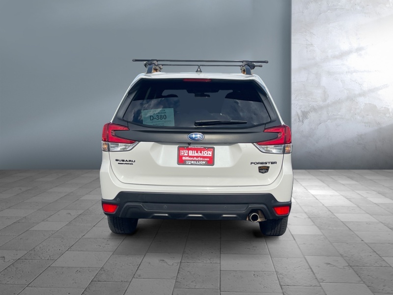 2024 Subaru Forester