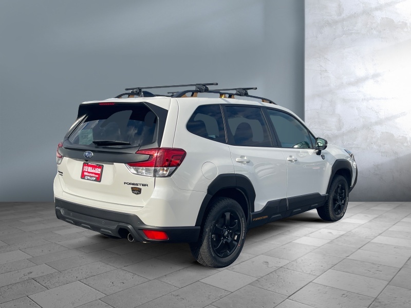 2024 Subaru Forester