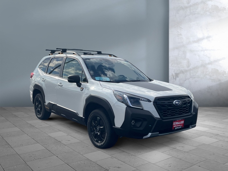 2024 Subaru Forester