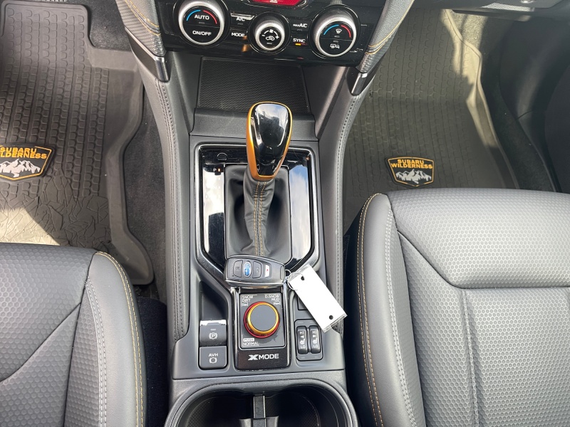 2024 Subaru Forester