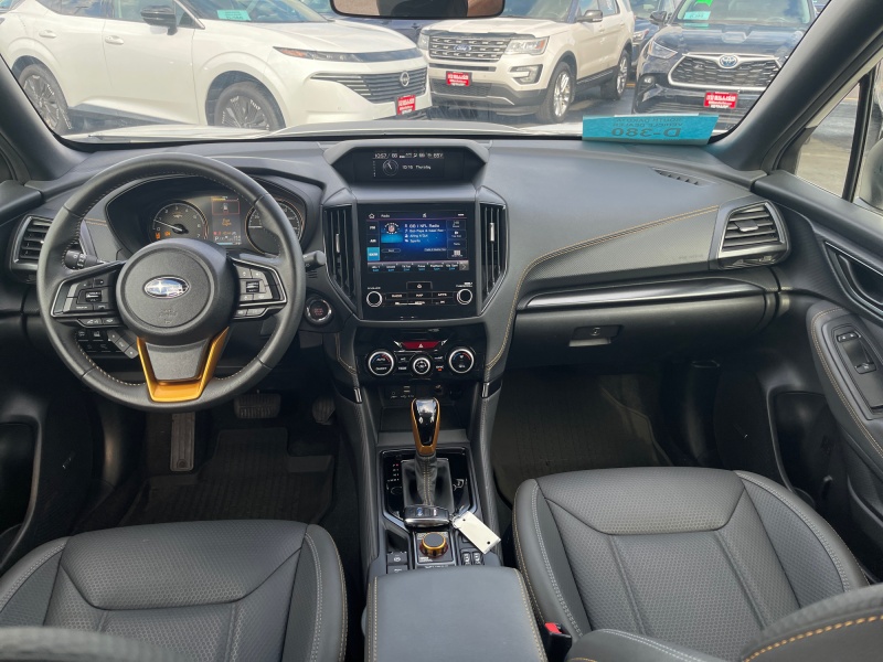 2024 Subaru Forester