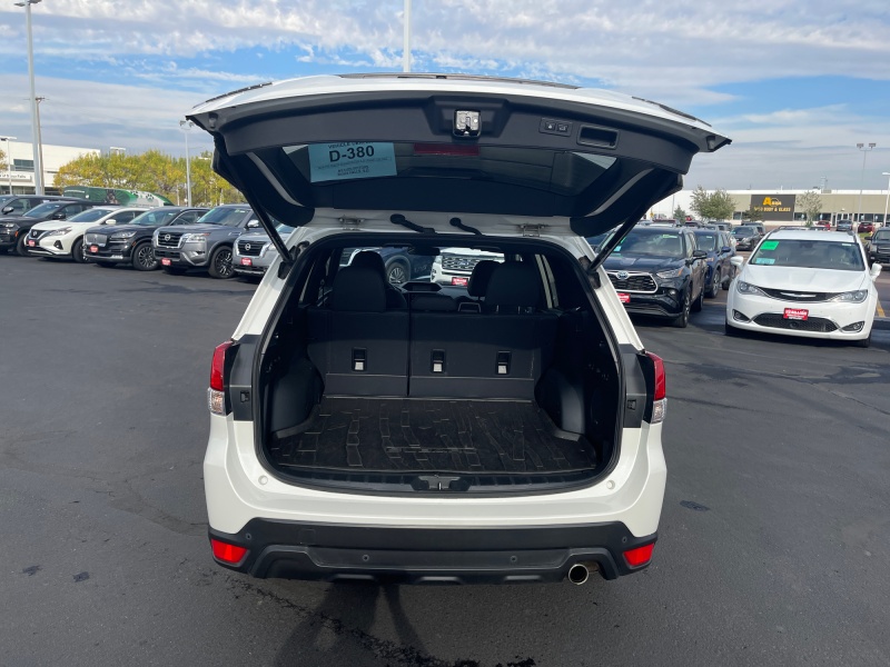 2024 Subaru Forester