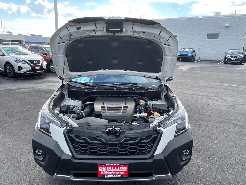 2024 Subaru Forester