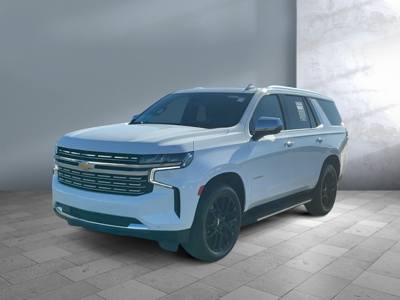 Used 2023 Chevrolet Tahoe Premier SUV