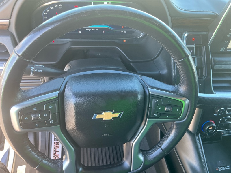 2023 Chevrolet Tahoe