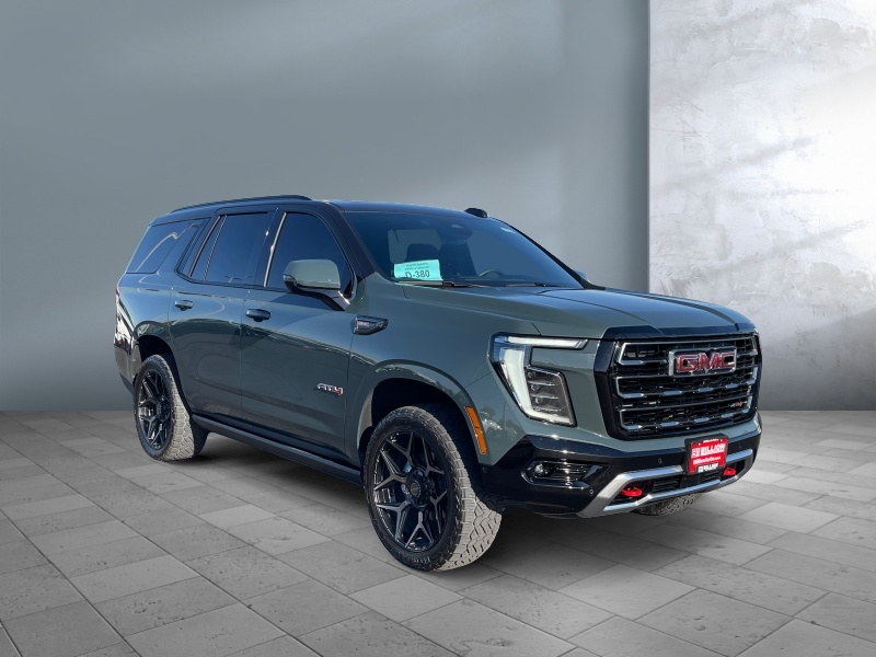 2025 GMC Yukon