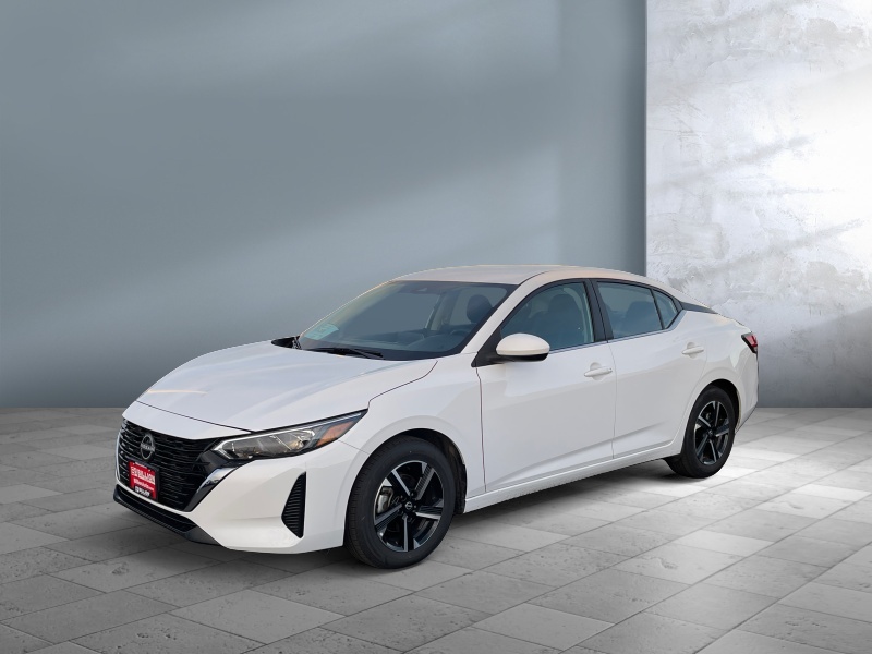 Used 2024 Nissan Sentra SV Cars