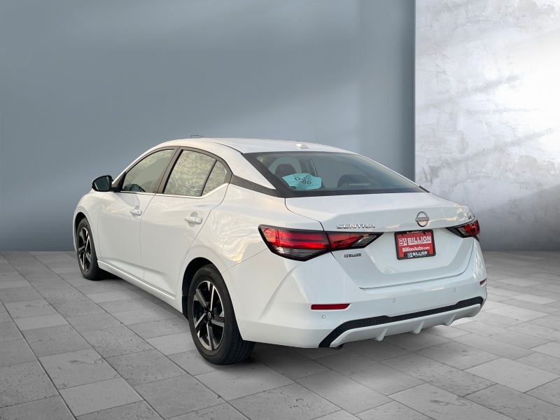 2024 Nissan Sentra
