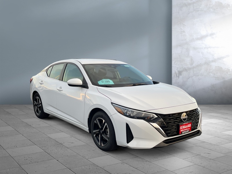2024 Nissan Sentra