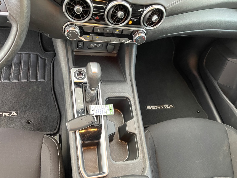 2024 Nissan Sentra