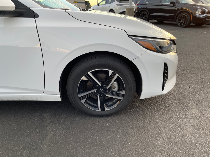 2024 Nissan Sentra
