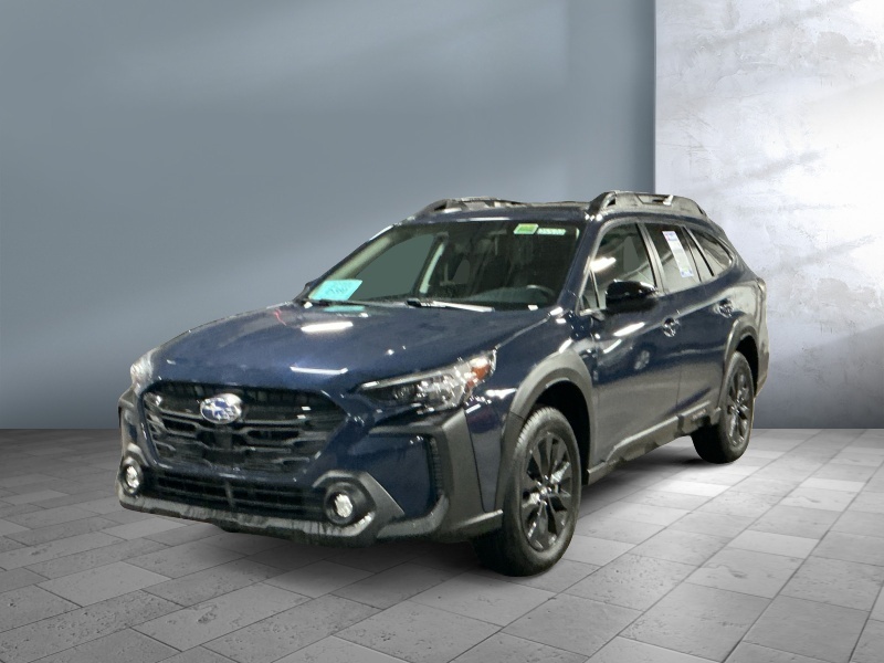 2024 Subaru Outback