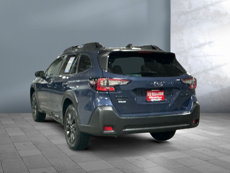2024 Subaru Outback