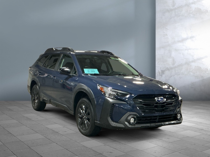 2024 Subaru Outback