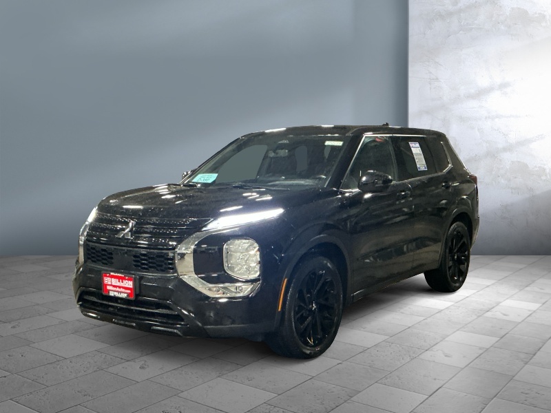 2023 Mitsubishi Outlander