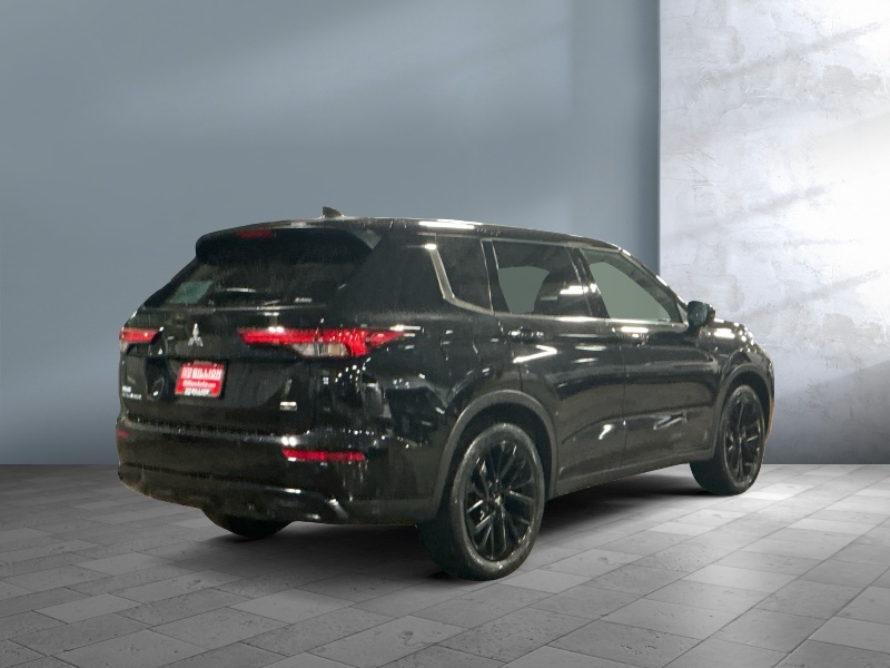2023 Mitsubishi Outlander