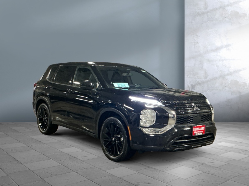 2023 Mitsubishi Outlander