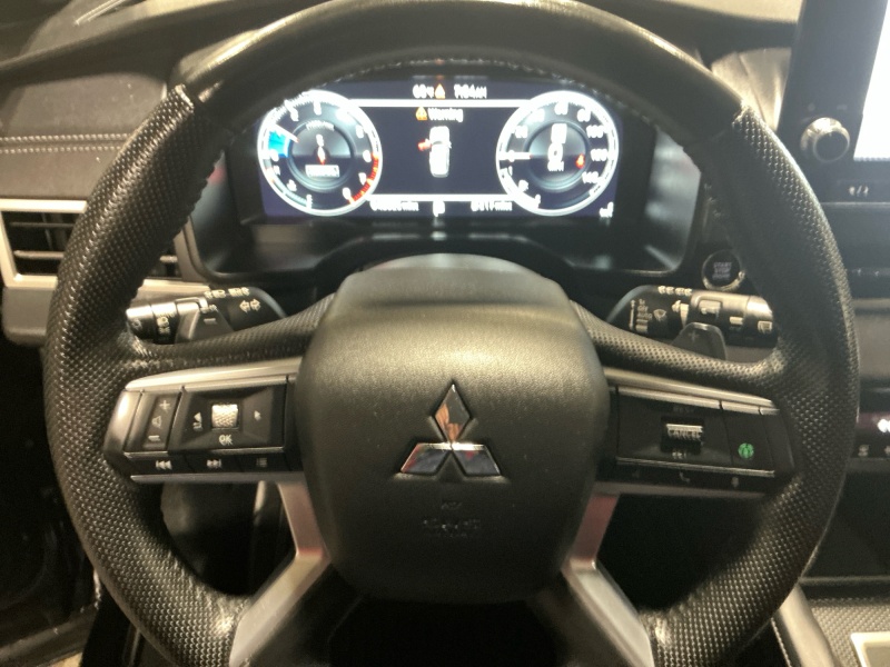 2023 Mitsubishi Outlander