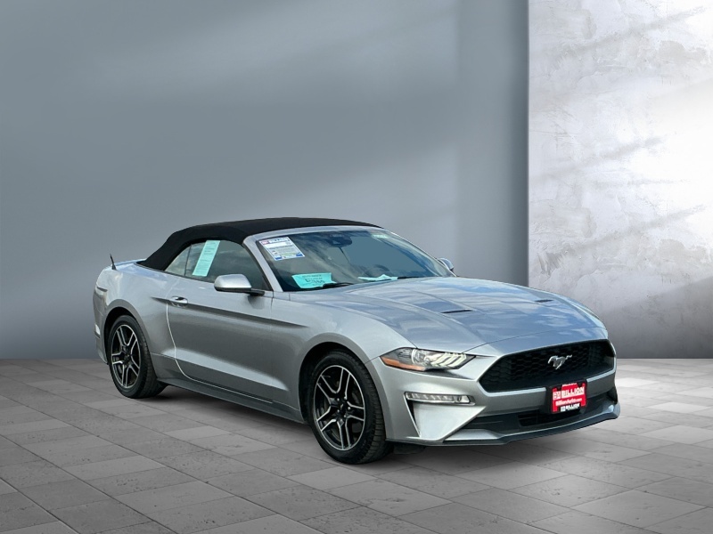 2021 Ford Mustang