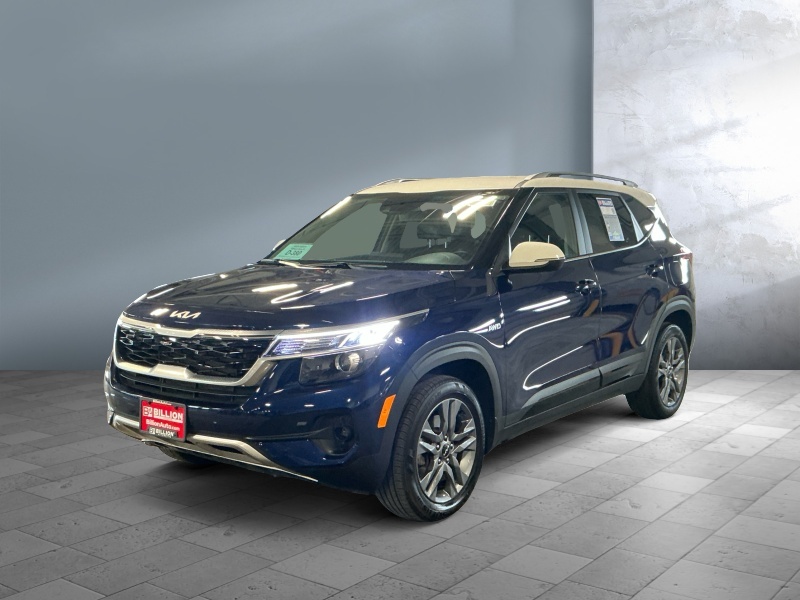 Used 2023 Kia Seltos S Crossovers