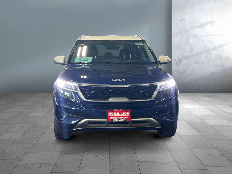 2023 Kia Seltos