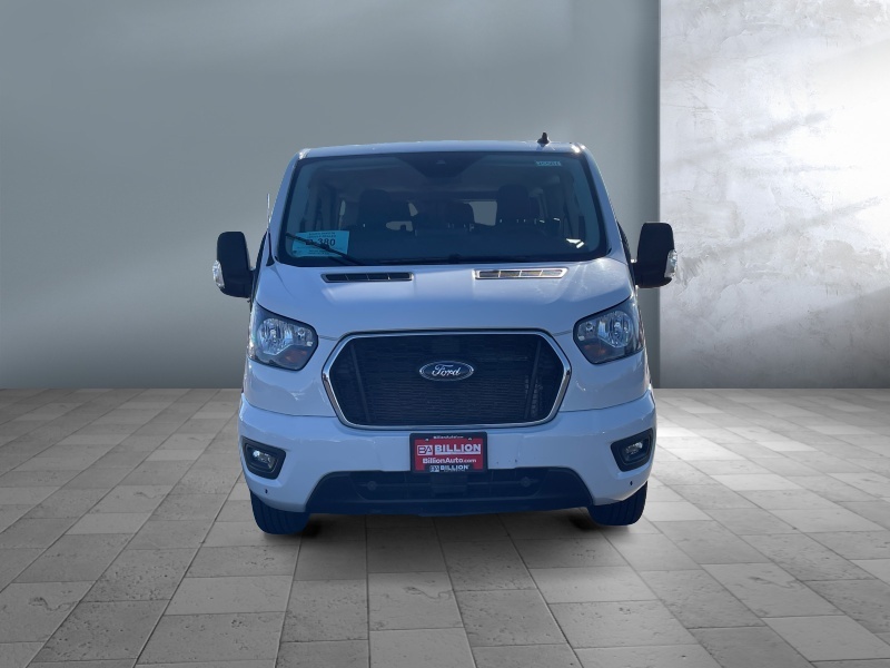 2024 Ford Transit Passenger Wagon