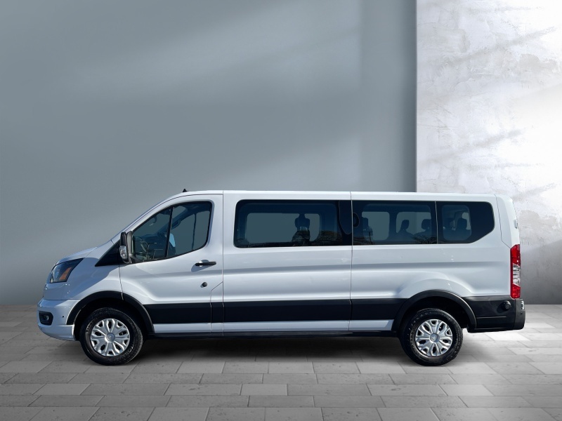 2024 Ford Transit Passenger Wagon