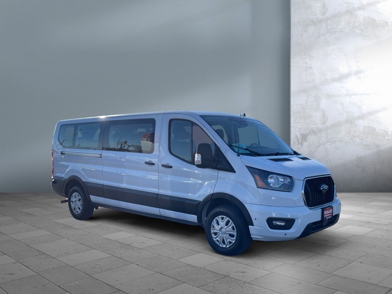2024 Ford Transit Passenger Wagon