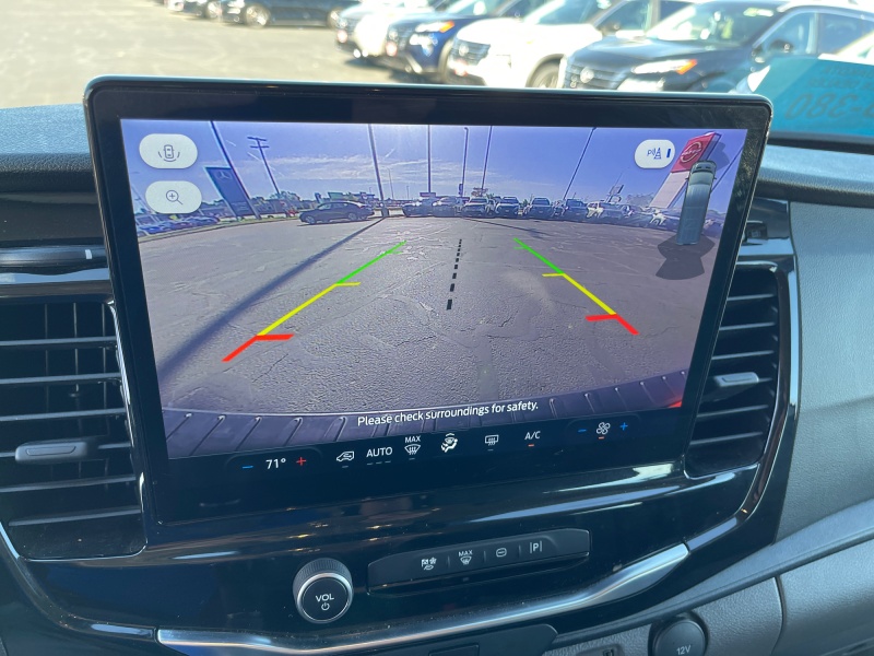 2024 Ford Transit Passenger Wagon