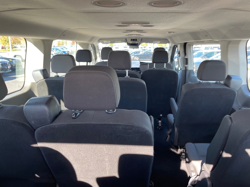 2024 Ford Transit Passenger Wagon