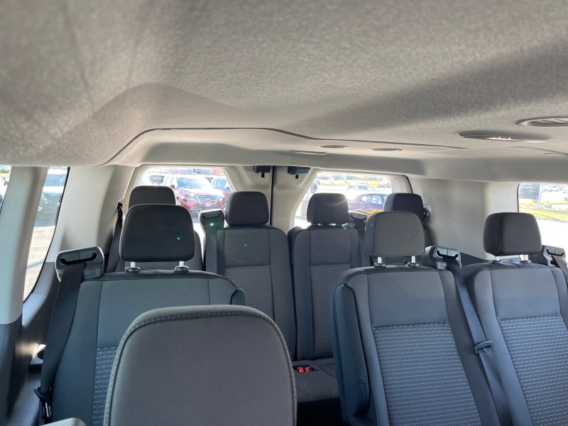 2024 Ford Transit Passenger Wagon