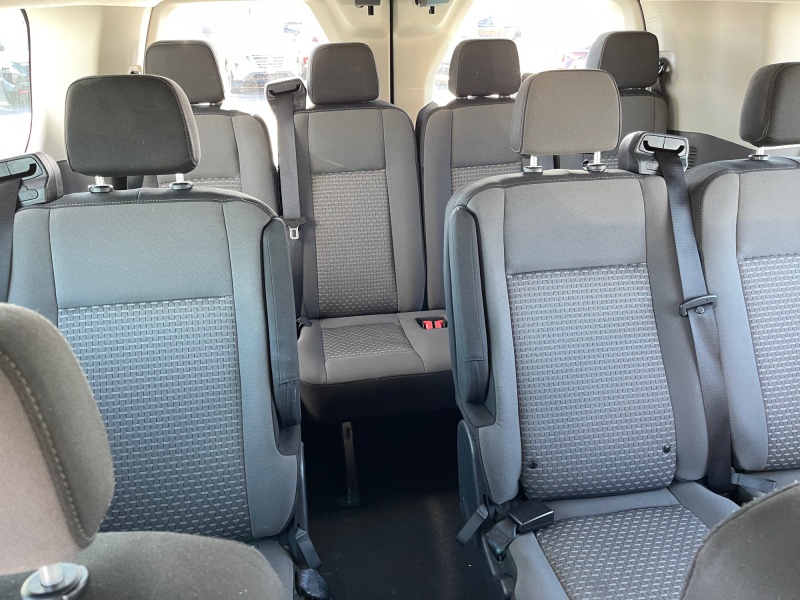 2024 Ford Transit Passenger Wagon